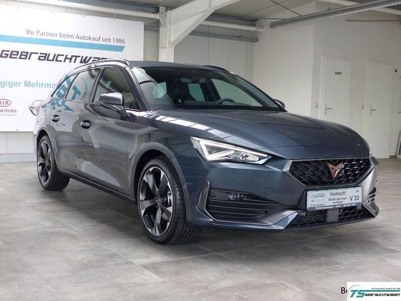 Second-hand Cupra Leon 150 CP (110 kW) 2023 Verschiedene Break