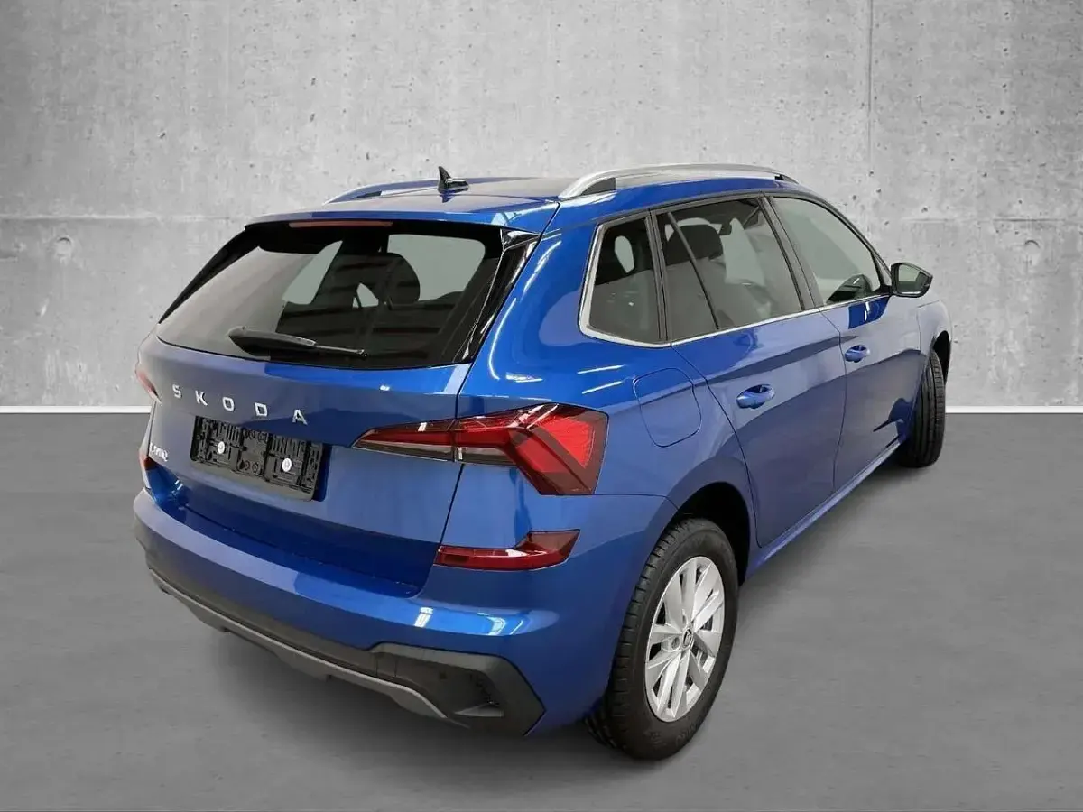 Neu Skoda Kamiq Selection 150 PS (110 kW) 2026 Wählbar SUV