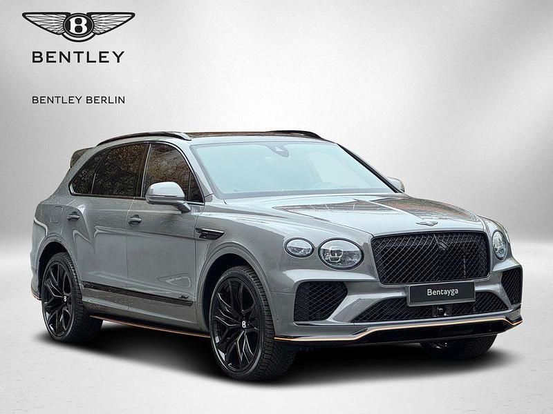 Gebraucht Bentley Bentayga 650 PS (478 kW) 2025 Grau SUV