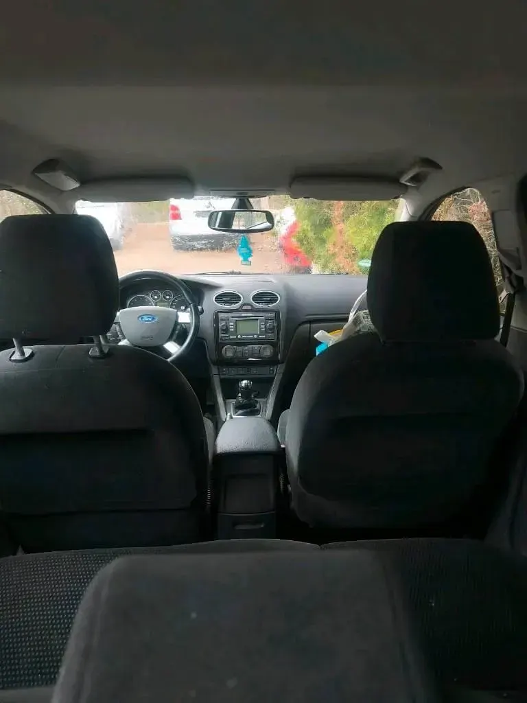 Gebraucht Ford Focus 140 PS (102 kW) 2006 Blau Kombi
