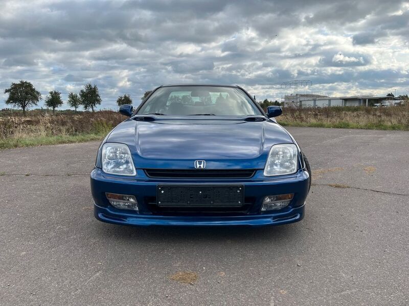 Gebraucht Honda Prelude S 185 PS (136 kW) 2000 Blau Coupé