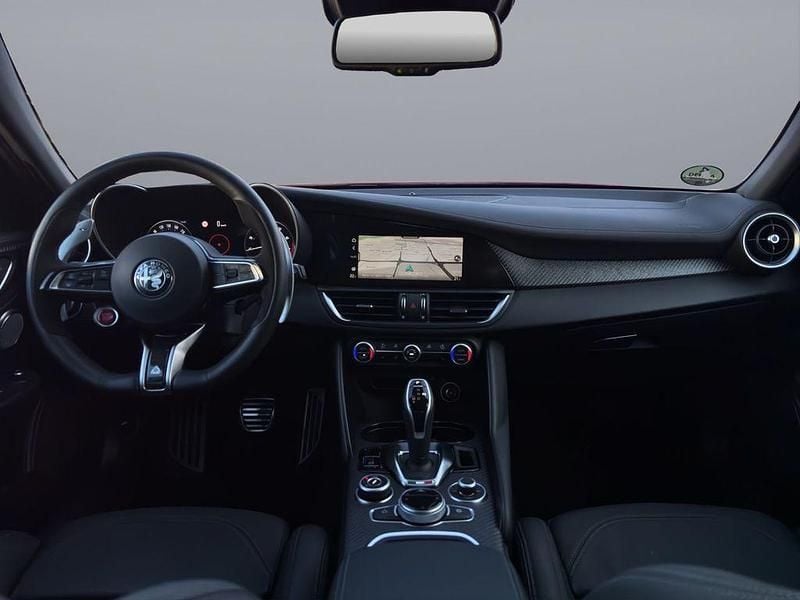 Gebraucht Alfa Romeo Giulia Quadrifoglio 519 PS (381 kW) 2024 Rot Limousine