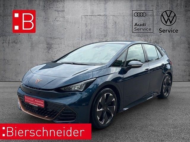 Blau Gebraucht 2022 Cupra Born Kleinwagen | 25.450 € (Fairer Preis) - Bild 1/4