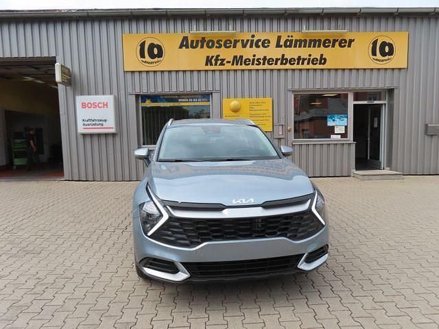 Silber Neu 2025 Kia Sportage Vision SUV | 27.990 € (Fairer Preis) - Bild 1/4