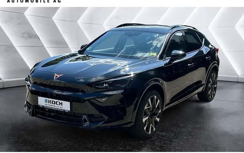 Schwarz Gebraucht 2025 Cupra Formentor SUV | 34.990 € (Fairer Preis) - Bild 1/4