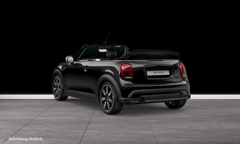 Gebraucht Mini Cooper Cabriolet 136 PS (100 kW) 2023 Schwarz Cabrio