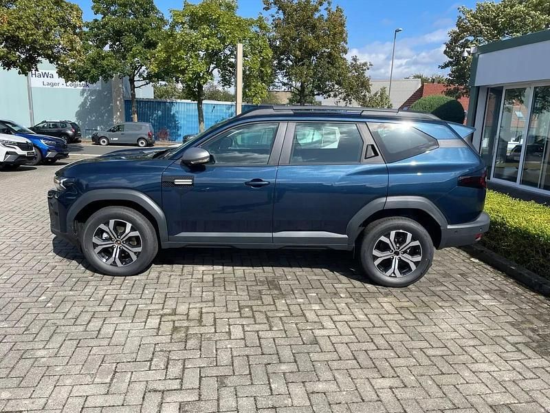 Neu Dacia Bigster Expression 103 PS (75 kW) 2025 Blau SUV