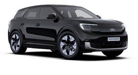 Agate black Neu 2025 Ford Explorer Premium SUV | 47.590 € (Superpreis) - Bild 1/2