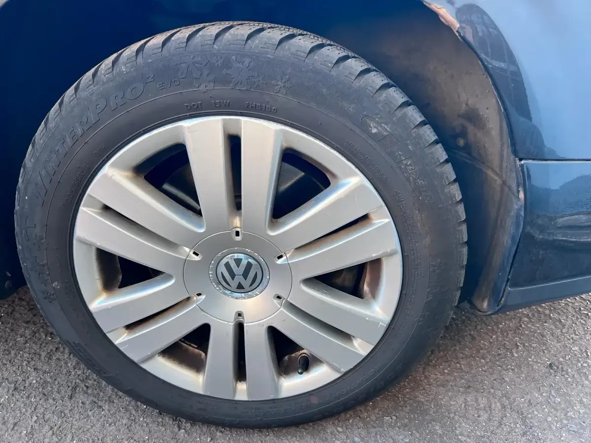 Gebraucht VW Passat 170 PS (125 kW) 2007 Braun Kombi