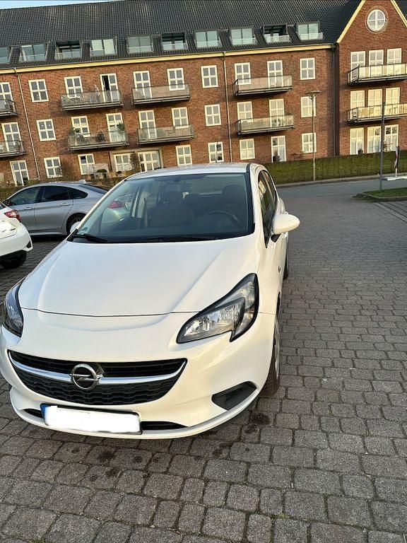 Second-hand Opel Corsa Selection 90 CP (66 kW) 2018 Alb Hatchback
