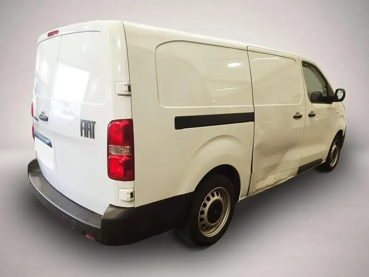 Gebraucht Fiat Scudo 177 PS (130 kW) 2025 Manufacturer Van