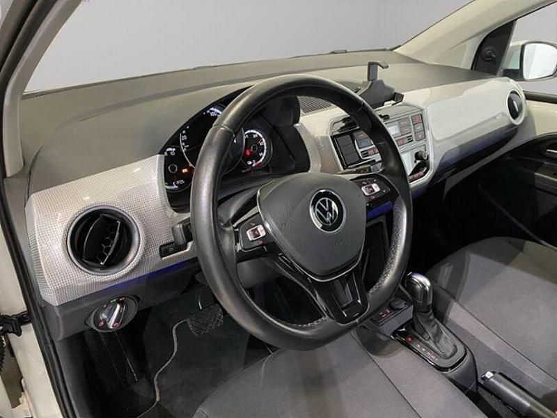 Gebraucht VW e-up! Style 61 kW (83 PS) 2022 Pure white Kleinwagen