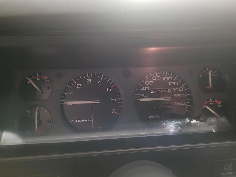 Braun Gebraucht 1990 Jeep Cherokee SUV | 19.500 € - Bild 1/4