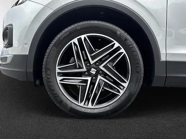 Gebraucht Seat Tarraco XCELLENCE 190 PS (139 kW) 2020 Silber SUV