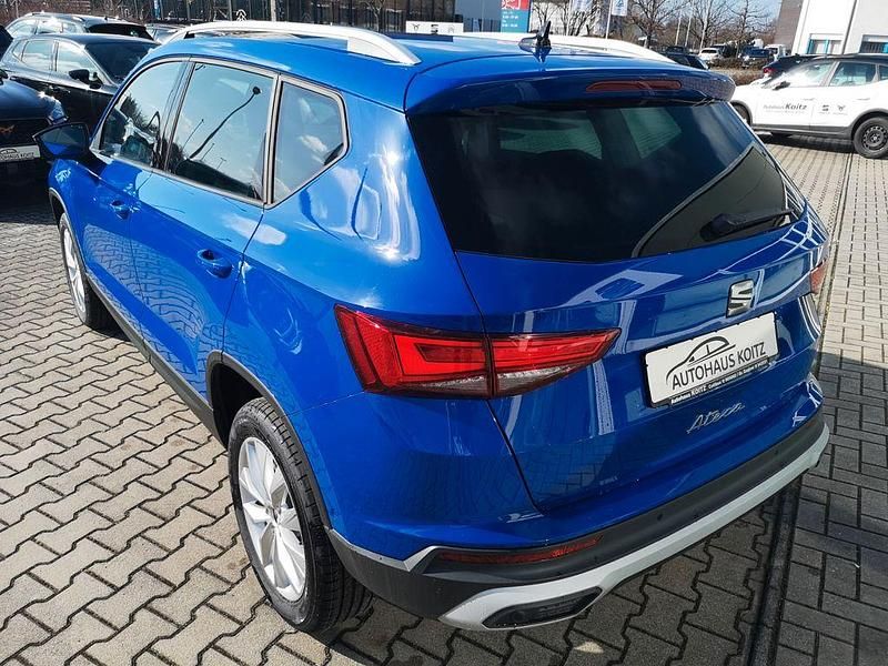 Nuevo Seat Ateca 150 CV (110 kW) 2026 Azul SUV