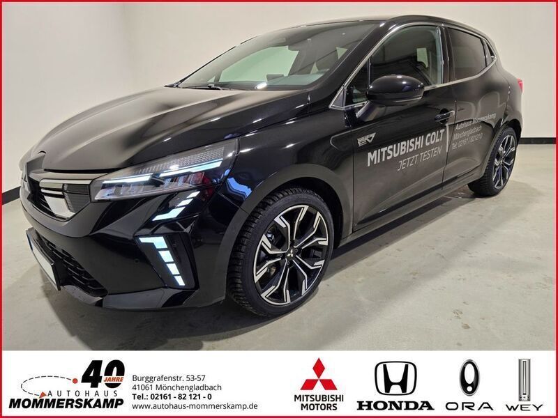 Schwarz Gebraucht 2025 Mitsubishi Colt Top Kleinwagen | 23.950 € - Bild 1/4