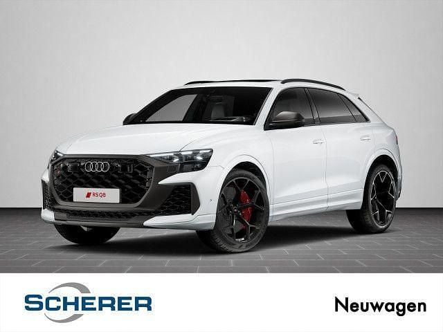 Weiß Neu 2026 Audi RS Q8 Performance SUV | 168.990 € (Fairer Preis) - Bild 1/4