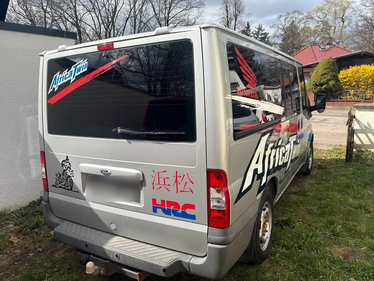 Używany Ford Transit Nugget 140 KM (102 kW) 2013 Minivan