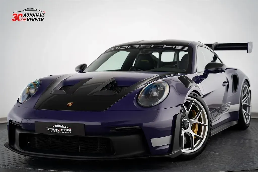 Second-hand Porsche 911 GT3 RS 525 CP (386 kW) 2024 Coupe