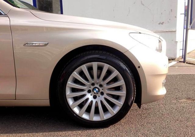 Second-hand BMW 535 426 CP (313 kW) 2013 Bej