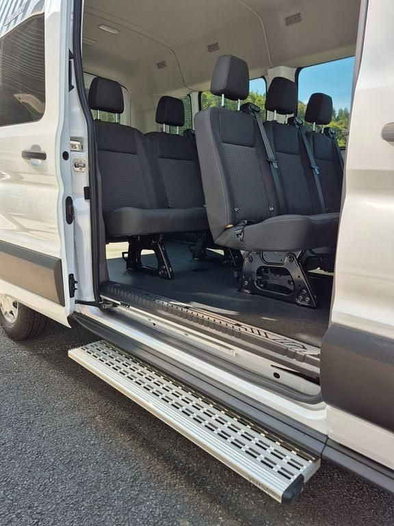 Weiß Neu 2024 Ford Transit Trend Van / Kleinbus | 38.500 € (Etwas zu teuer) - Bild 1/4