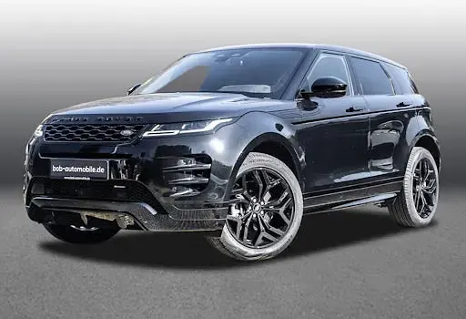 Gebraucht Land Rover Range Rover evoque SE Dynamic 309 PS (227 kW) 2023 Santorini black SUV