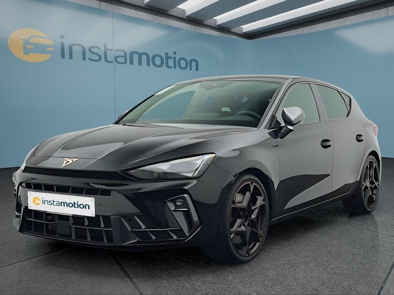 Gebraucht Cupra Leon VZ 300 PS (220 kW) 2024 Schwarz Kleinwagen