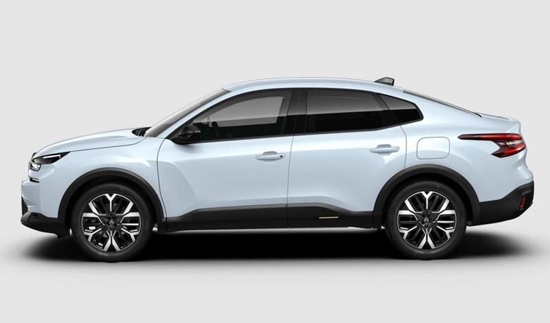 Neu Citroën C4 X 145 PS (106 kW) 2025 Okenit weiß metallic okenit weiß metallic SUV