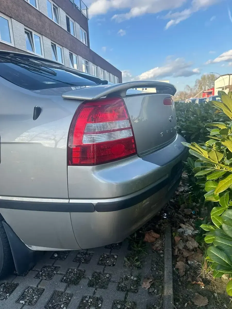 Używany Kia Shuma 2000 Srebrny Hatchback