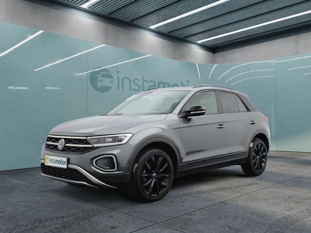 Gebraucht VW T-Roc Style 150 PS (110 kW) 2024 Grau SUV
