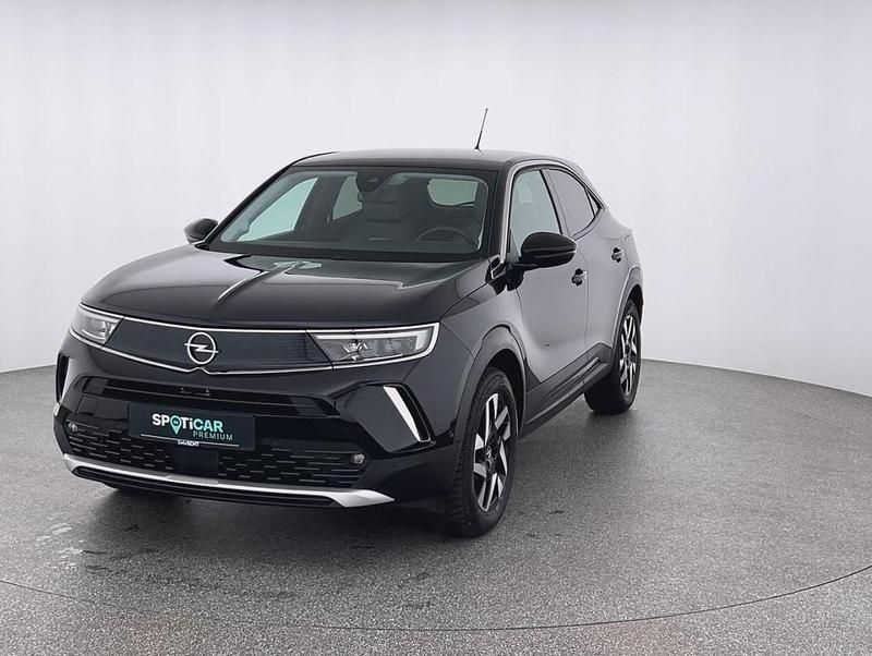 Gebraucht Opel Mokka-e Elegance 100 kW (136 PS) 2022 Schwarz SUV
