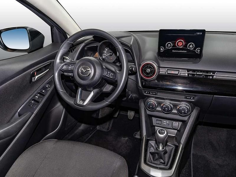 Gebraucht Mazda 2 Homura-Line 90 PS (66 kW) 2022 Polymetal gray Kleinwagen