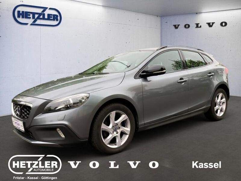 Grau Gebraucht 2015 Volvo V40 CC You! Kombi | 12.790 € (Fairer Preis) - Bild 1/4