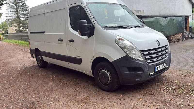 Gebraucht 2011 Renault Master Van | 9.888 € - Bild 1/4
