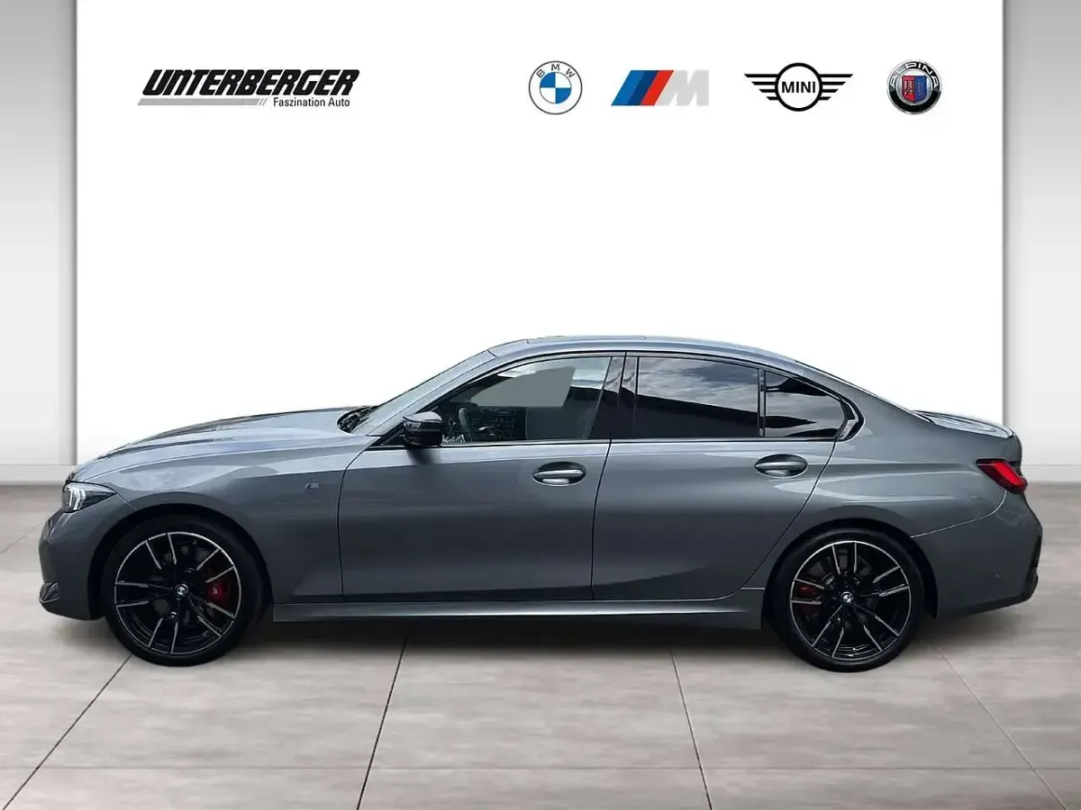 Gebraucht BMW M340 M Sport 387 PS (284 kW) 2025 Grau Limousine