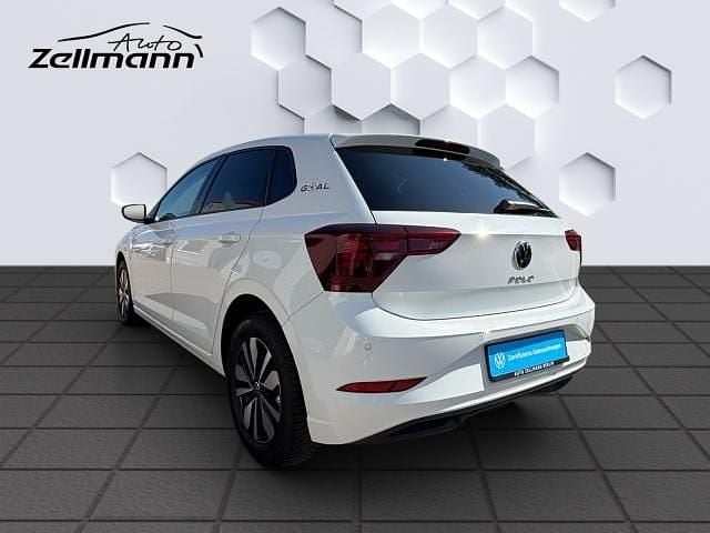 Usado VW Polo Goal 116 HP (85 kW) 2025 Branco Citadino