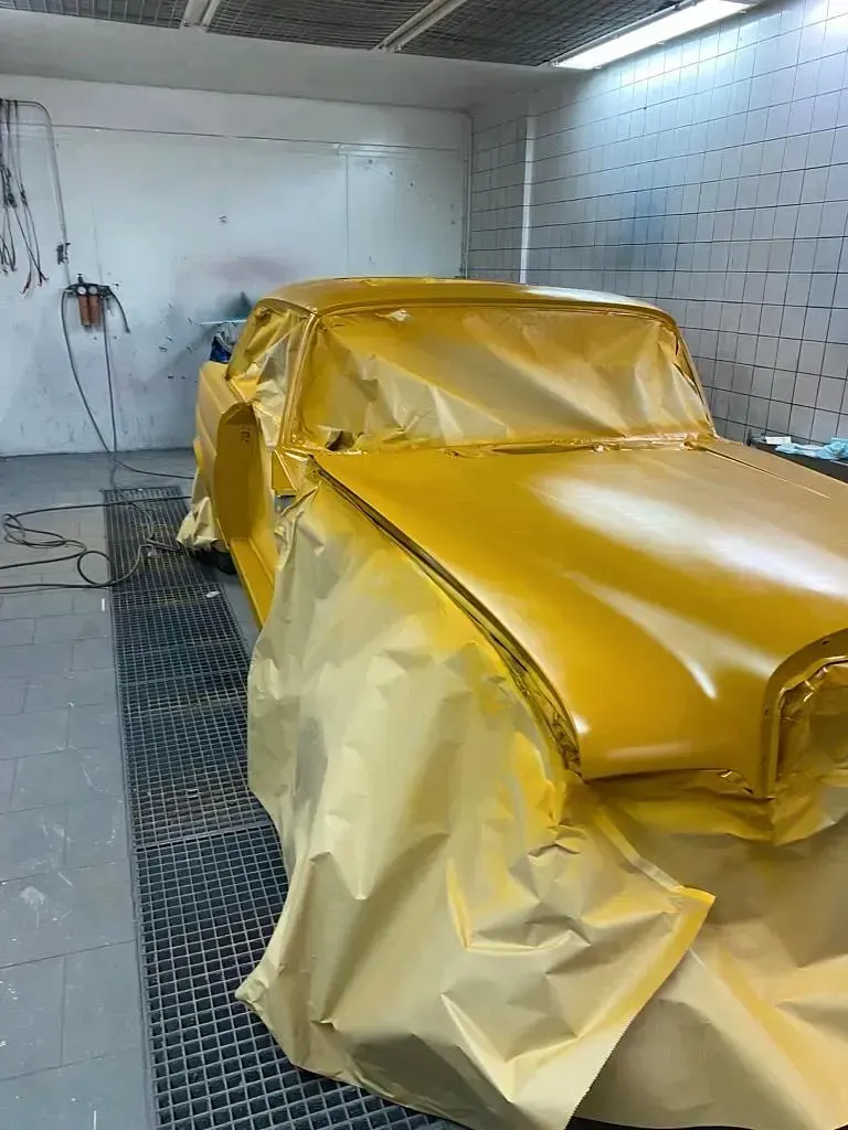 Gebraucht Mercedes W111 SE 1966 Weiß Coupé