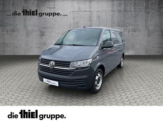 Grau Gebraucht 2021 VW T6.1 Van | 23.880 € - Bild 1/4