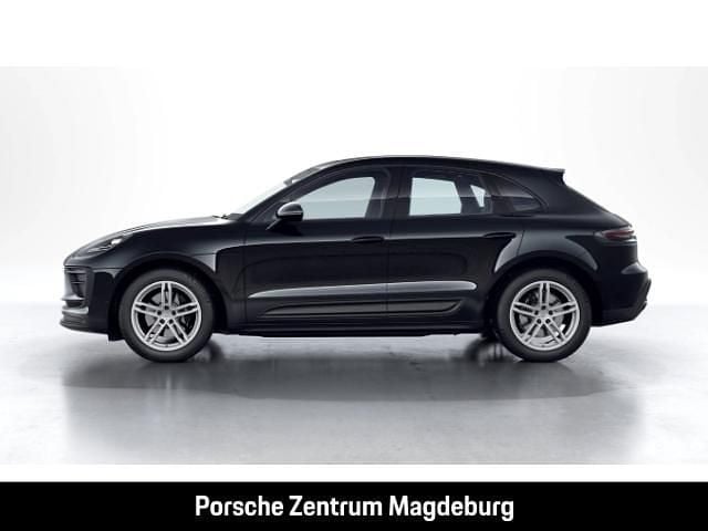 Gebraucht Porsche Macan 265 PS (194 kW) 2023 Schwarz SUV