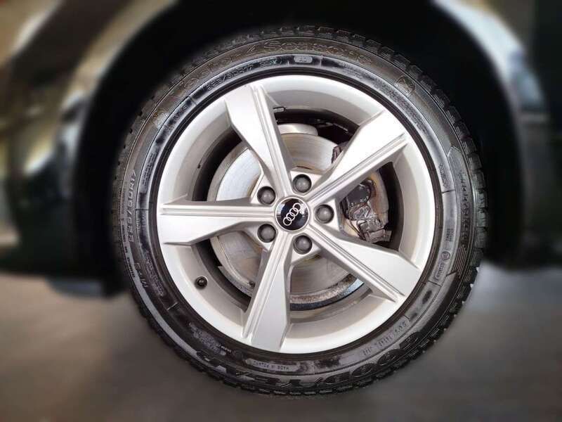 Gebraucht Audi A4 Advanced 150 PS (110 kW) 2022 Schwarz Kombi