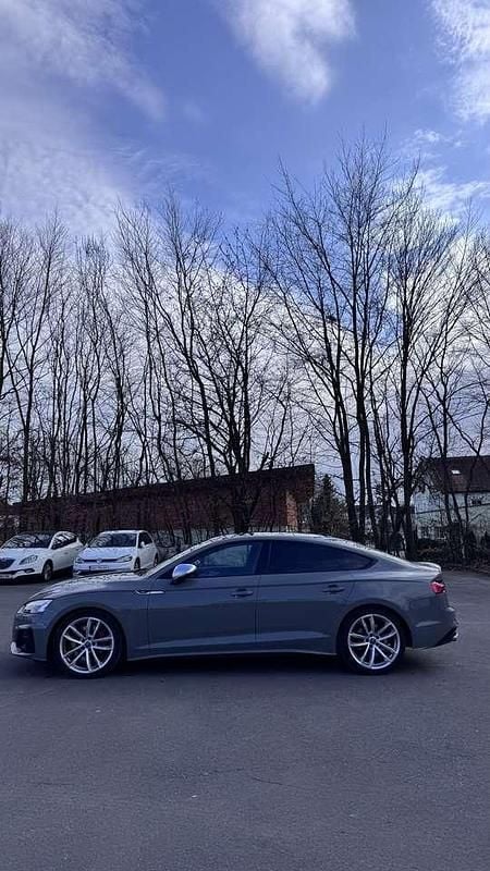 Gebraucht Audi Coupé Design 341 PS (250 kW) 2021 Coupé