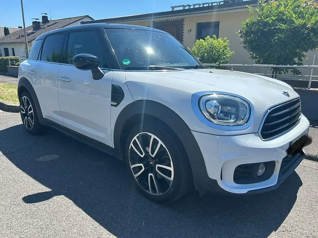 Gebraucht Mini Cooper Countryman Essential 136 PS (100 kW) 2020 Schwarz SUV