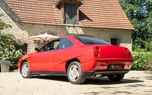 Gebraucht Fiat Coupé 147 PS (108 kW) 1998 Rot Coupé