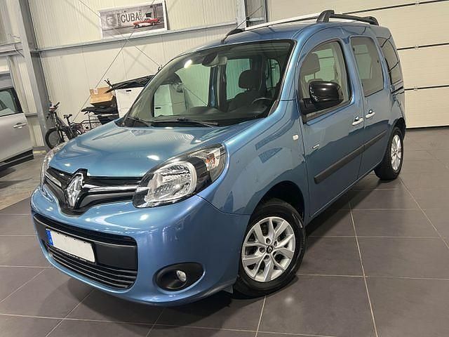 Blau Gebraucht 2019 Renault Kangoo Van / Kleinbus | 11.995 € (Fairer Preis) - Bild 1/4