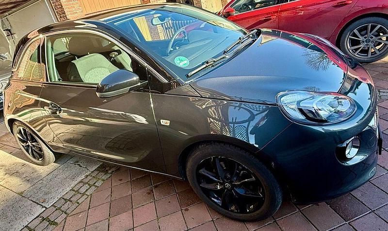 Gebraucht Opel Adam Jam 69 PS (50 kW) 2018 Grau Kleinwagen