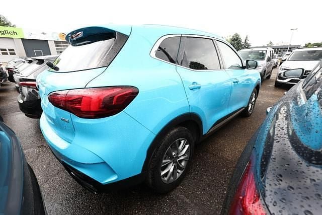 Brighton blue brighton blue brighton blue Neu 2025 MG HS Comfort SUV | 23.545 € (Superpreis) - Bild 1/4