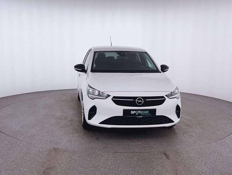 Gebraucht Opel Corsa Edition 75 PS (55 kW) 2022 Weiß Limousine
