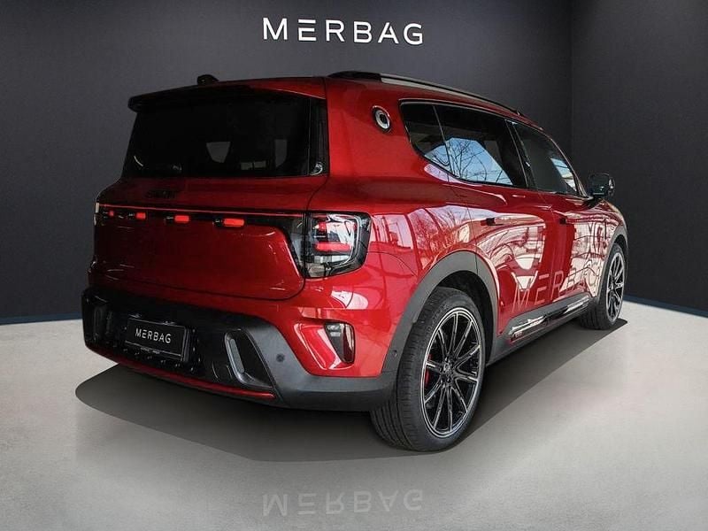 Gebraucht Smart #5 Brabus 475 kW (646 PS) 2026 Rot SUV