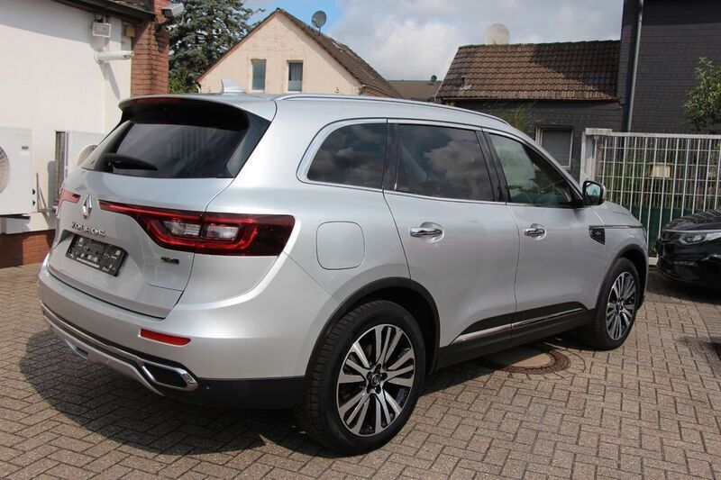 Gebraucht Renault Koleos Initiale Paris 190 PS (139 kW) 2020 Grau SUV