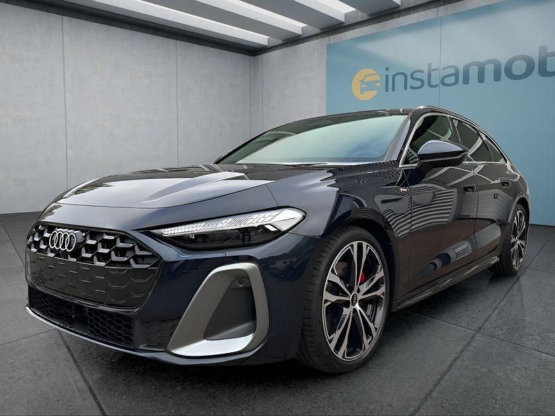 Blau Neu 2025 Audi A5 Coupé | 77.699 € - Bild 1/4